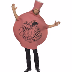 Smiffys Unisex Adult Whoopie Cushion Costume