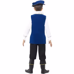 Smiffys Boys Tudor Costume Set