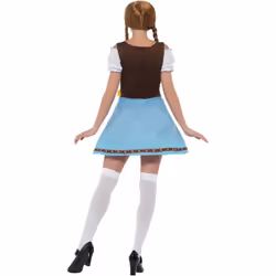 Smiffys Womens/Ladies Olga Bavarian Costume Set