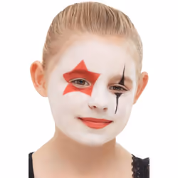 Smiffys FX Aqua Ringmaster Costume Make-Up Set