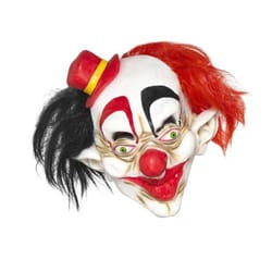 Smiffys Unisex Adult Creepy Clown Mask