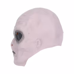 Smiffys Unisex Adult Alien Latex Mask