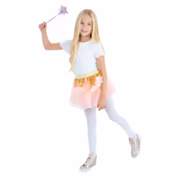 Smiffys Girls Pretty Princess Costume Accessory Set