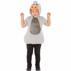Smiffys Childrens/Kids Ugly Duckling Costume