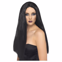 Smiffys Womens/Ladies Witch Wig