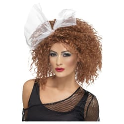 Smiffys Womens/Ladies 80s Wild Child Wig