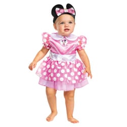 Disney Baby Girls Classic Minnie Mouse Costume Dress