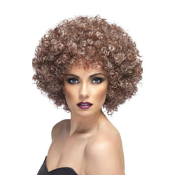 Smiffys Unisex Adult Afro Wig