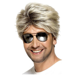 Smiffys Mens 80s Street Wig
