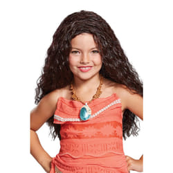 Moana Girls Deluxe Wig