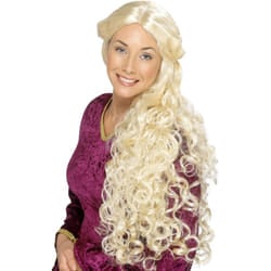 Smiffys Womens/Ladies Renaissance Wig