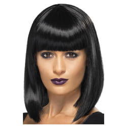 Smiffys Womens/Ladies R'n'B Star Wig