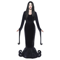 Smiffys Womens/Ladies Duchess Of The Manor Costume Dress - S, Black