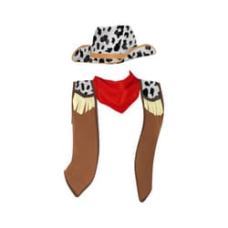 Smiffys Womens/Ladies Wild West Costume Set