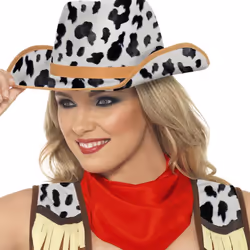 Smiffys Womens/Ladies Wild West Costume Set