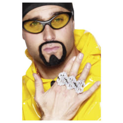 Smiffys 3 in 1 Dollar Sign Costume Prop