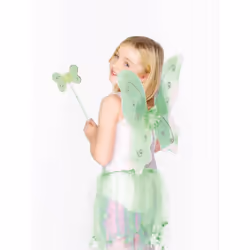 Smiffys Girls Butterfly Costume Accessory