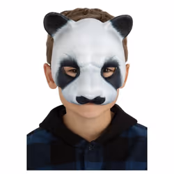 Smiffys Childrens/Kids Panda Mask