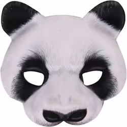 Smiffys Childrens/Kids Panda Mask