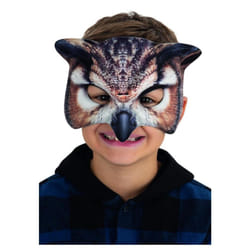 Smiffys Childrens/Kids Owl Mask