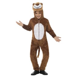 Smiffys Childrens/Kids Lion Bodysuit