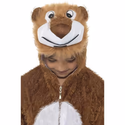 Smiffys Childrens/Kids Lion Bodysuit
