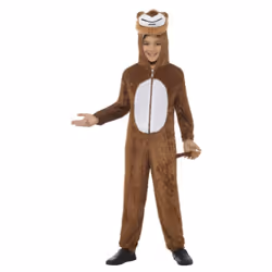 Smiffys Childrens/Kids Lion Bodysuit