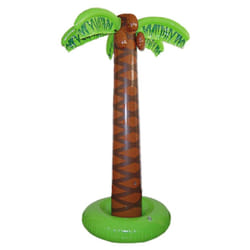 Smiffys Palm Tree Luau/Beach Party Inflatable