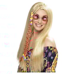 Smiffys Womens/Ladies Hippy Party Wig