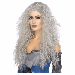 Smiffys Womens/Ladies Banshee Wig