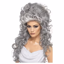 Smiffys Womens/Ladies Medeia Witch Beehive Wig