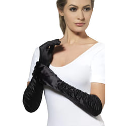 Smiffys Womens/Ladies Temptress Gloves