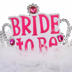 Smiffys Womens/Ladies Hen Party Costume Prop Set