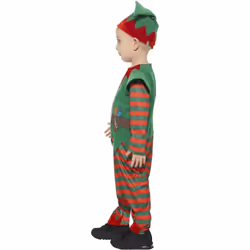 Smiffys Childrens/Kids Elf Costume Set