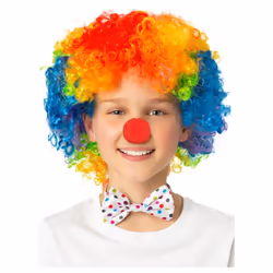 Smiffys Childrens/Kids Clown Bow Tie
