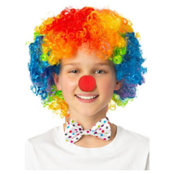 Smiffys Childrens/Kids Clown Bow Tie