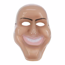 Smiffys Unisex Adult Smile Killer Mask