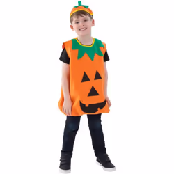 Smiffys Childrens/Kids Pumpkin Costume