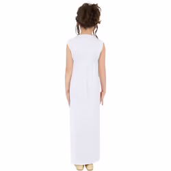 Smiffys Girls Grecian Costume Set