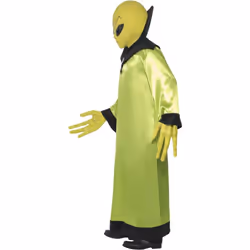 Smiffys Unisex Adult Alien Costume