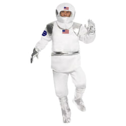Smiffys Unisex Adult Spaceman Costume Set