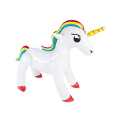 Smiffys Unicorn Inflatable