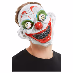 Smiffys Mens Clown Mask