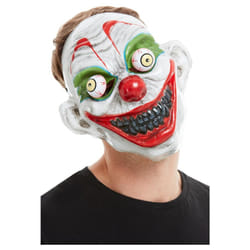 Smiffys Mens Clown Mask