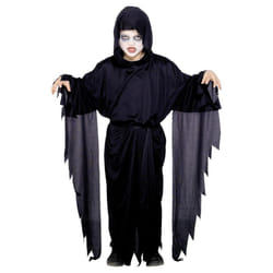 Smiffys Childrens/Kids Screamer Ghost Costume Robe
