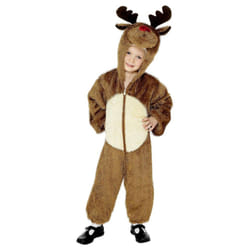 Smiffys Childrens/Kids Reindeer Bodysuit
