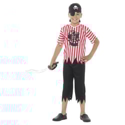 Smiffys Boys Jolly Pirate Costume Set