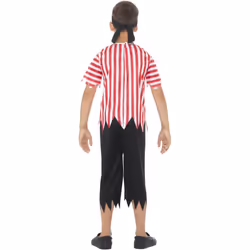 Smiffys Boys Jolly Pirate Costume Set