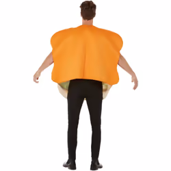 Smiffys Unisex Adult Burger Costume