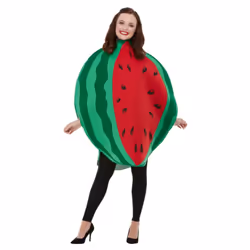 Smiffys Unisex Adult Watermelon Tabard